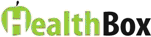 healthbox logo